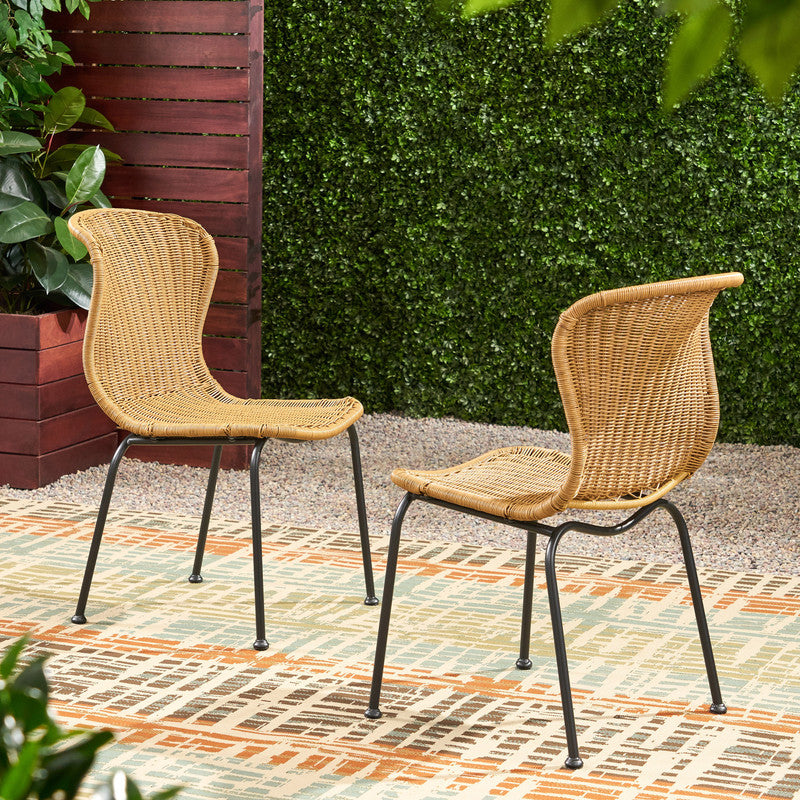 [Ship to Canada Only] Boho Chair (Set of 2)