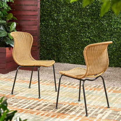 [Ship to Canada Only] Boho Chair (Set of 2)