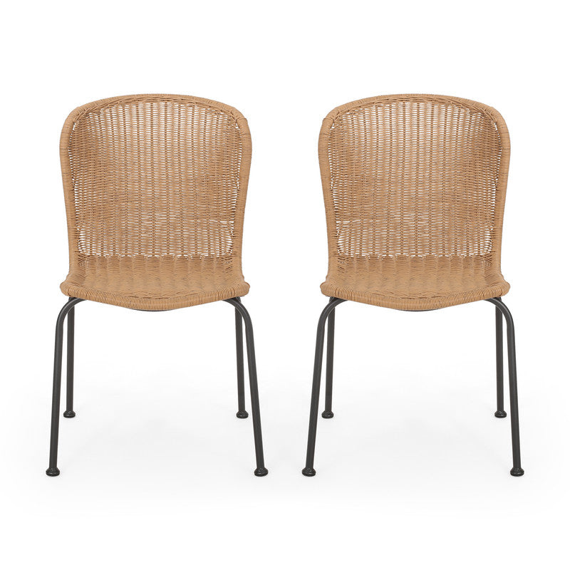 [Ship to Canada Only] Boho Chair (Set of 2)