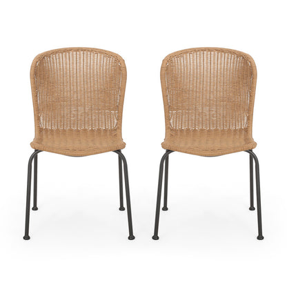 [Ship to Canada Only] Boho Chair (Set of 2)
