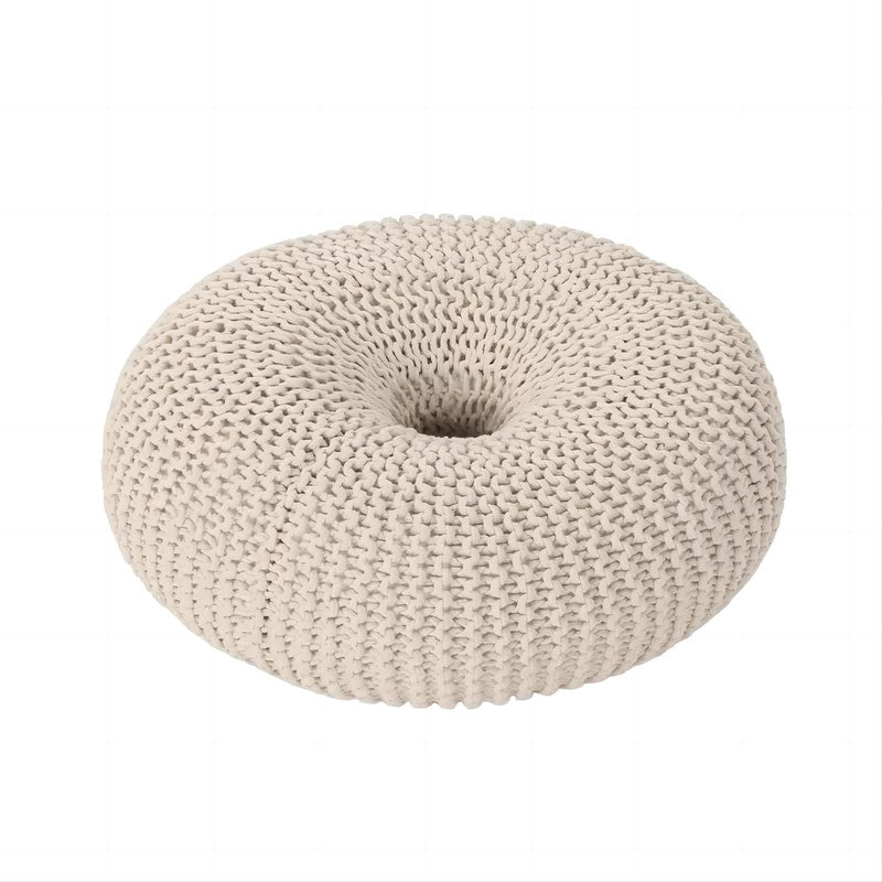 [Ship to Canada Only] Knited Pouf