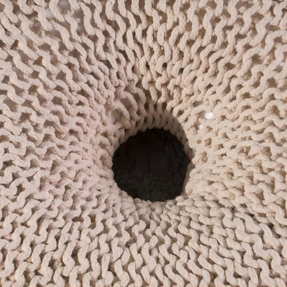 [Ship to Canada Only] Knited Pouf