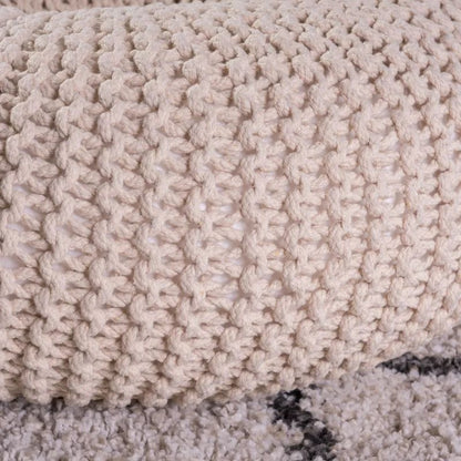 [Ship to Canada Only] Knited Pouf