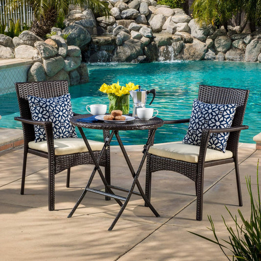 [Ship to Canada Only] Elba Bistro Set 3pcs