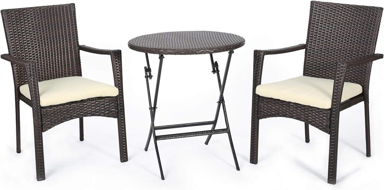 [Ship to Canada Only] Elba Bistro Set 3pcs