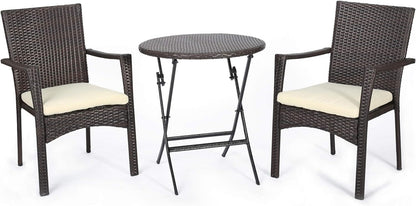 [Ship to Canada Only] Elba Bistro Set 3pcs