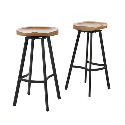 [Ship to Canada Only] Swivel Barstool (Set of 2)
