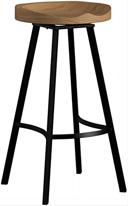 [Ship to Canada Only] Swivel Barstool (Set of 2)