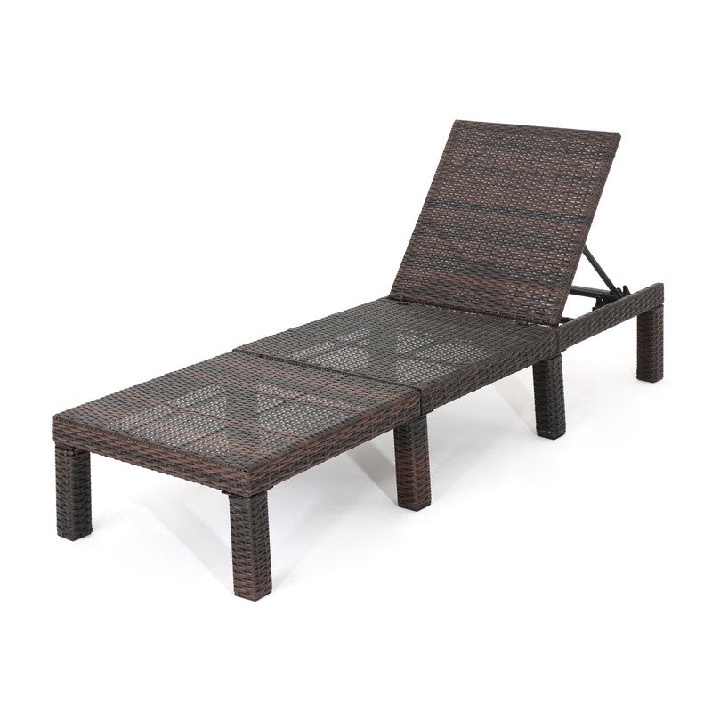 Jamica Chaise Lounge without Cushion