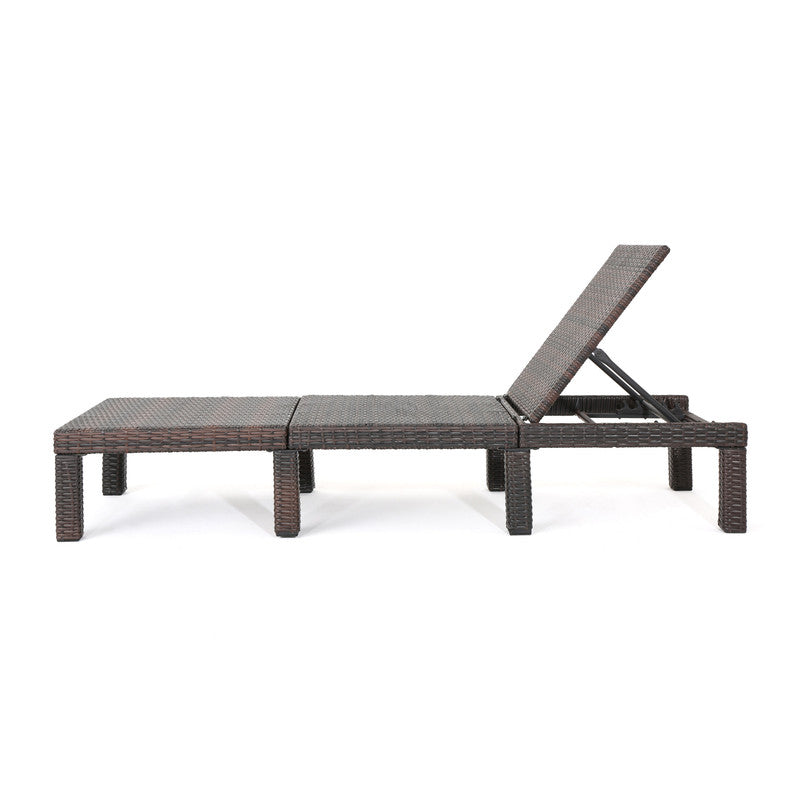 Jamica Chaise Lounge without Cushion