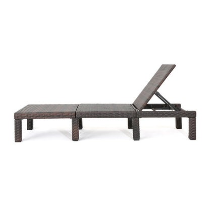 Jamica Chaise Lounge without Cushion