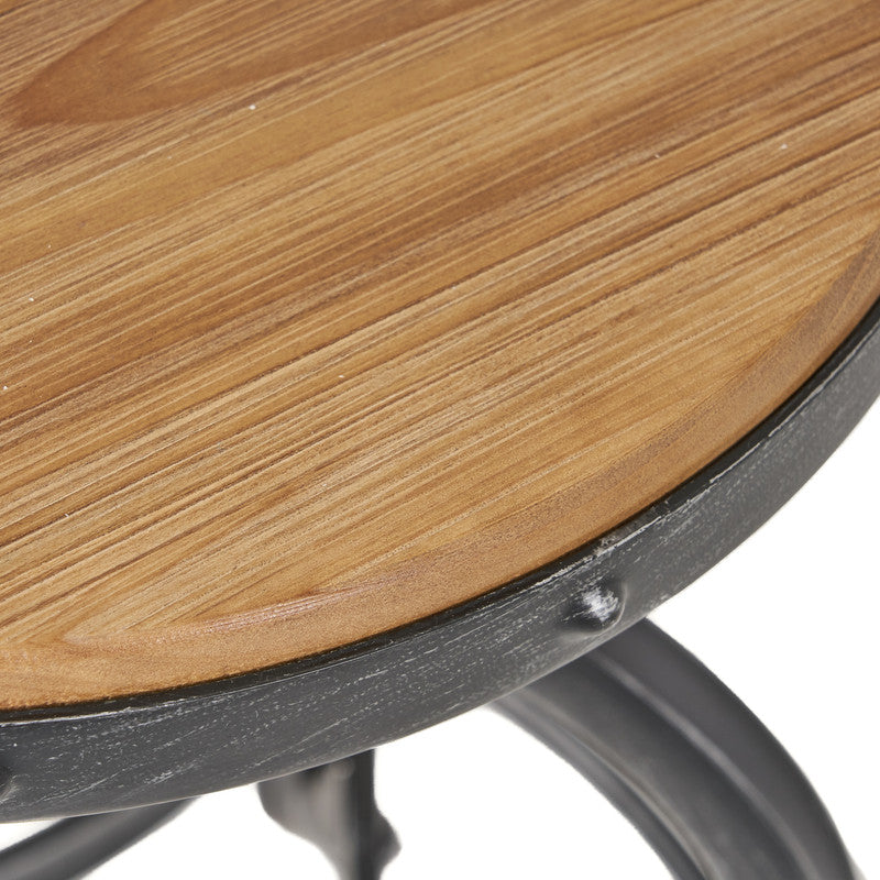 [Ship to Canada Only] Barstool with Fir Wood