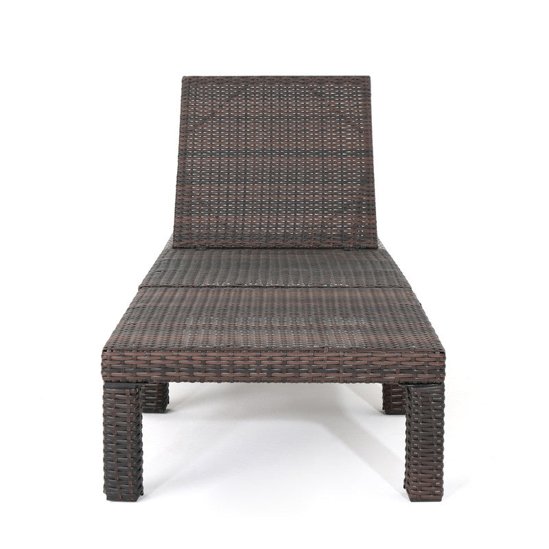 Jamica Chaise Lounge without Cushion