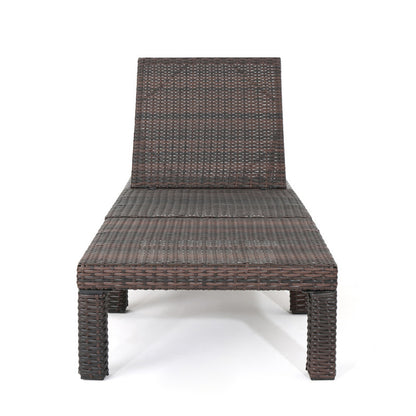 Jamica Chaise Lounge without Cushion