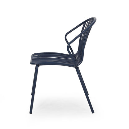 Set of 2 Patio Chairs