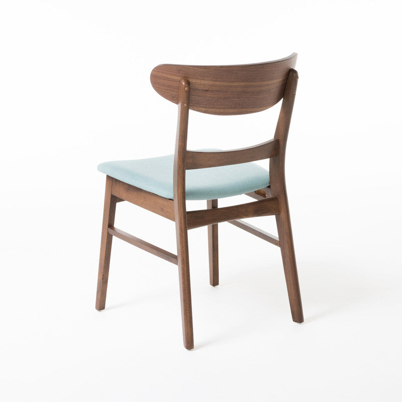 [Ship to Canada Only] 2 Pieces Solid Wood Dining Chairs