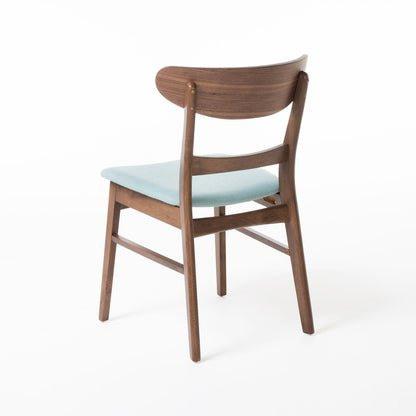[Ship to Canada Only] 2 Pieces Solid Wood Dining Chairs