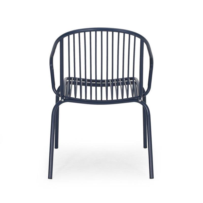 Set of 2 Patio Chairs