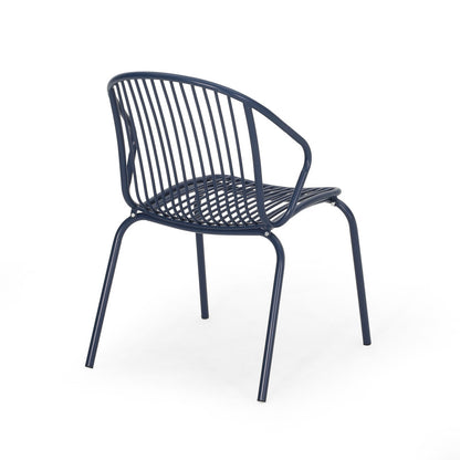 Set of 2 Patio Chairs