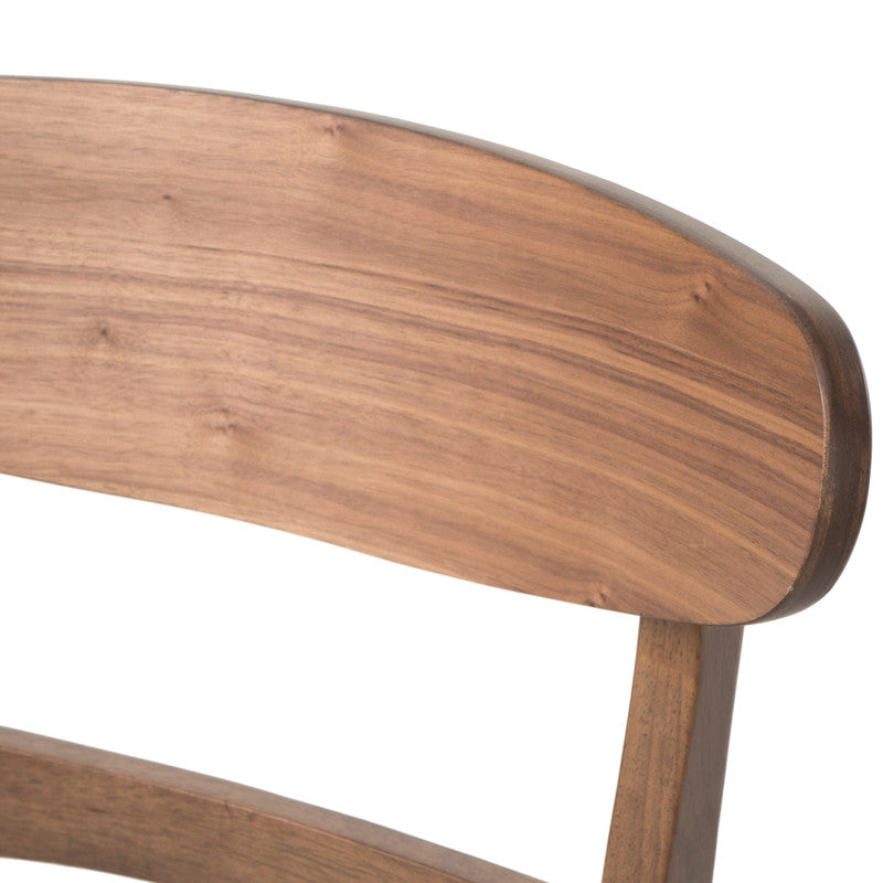 [Ship to Canada Only] 2 Pieces Solid Wood Dining Chairs