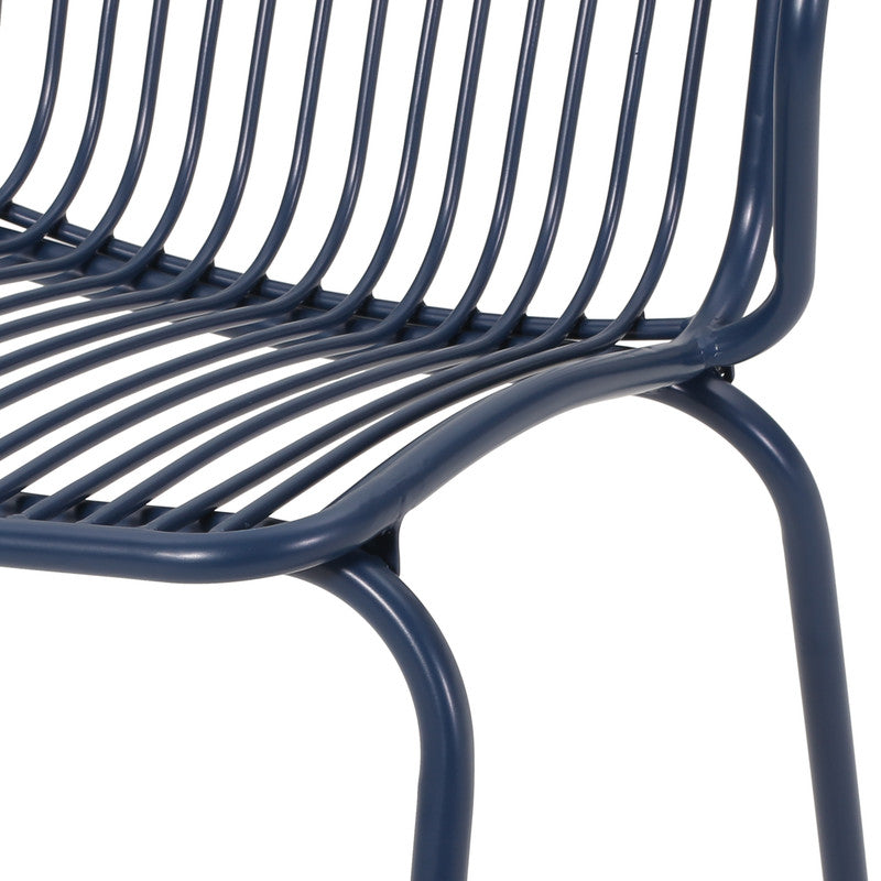 Set of 2 Patio Chairs