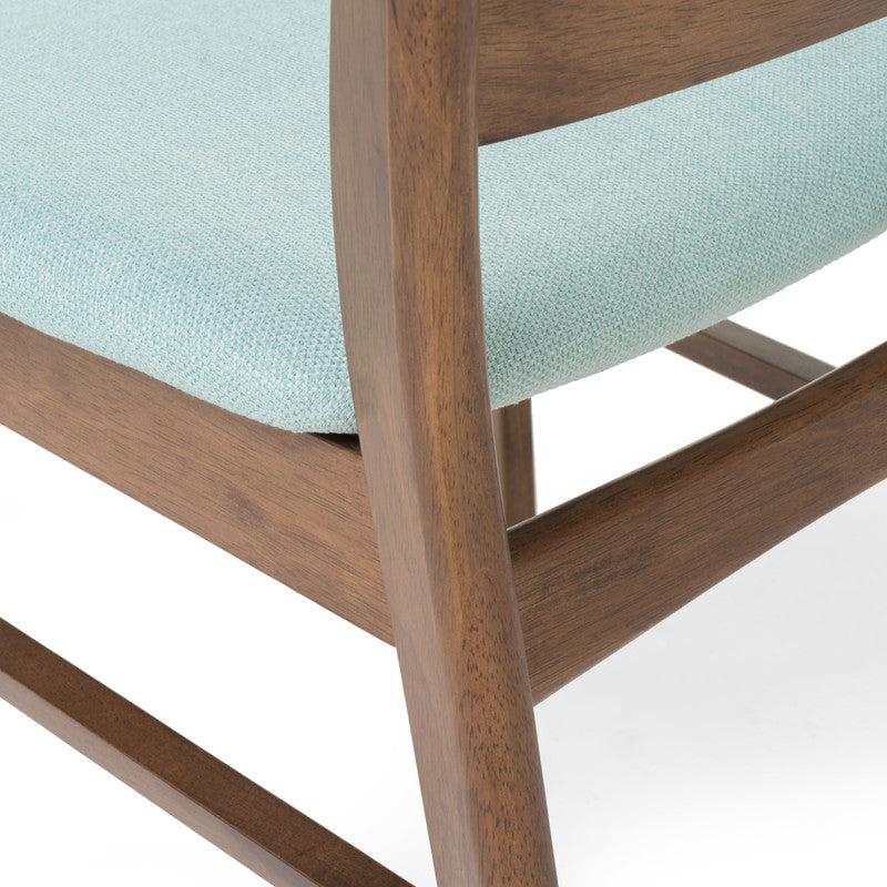 [Ship to Canada Only] 2 Pieces Solid Wood Dining Chairs
