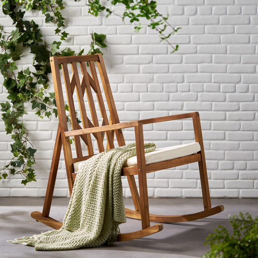 [Ship to Canada Only] Nuna Rocking Chair with Cushion
