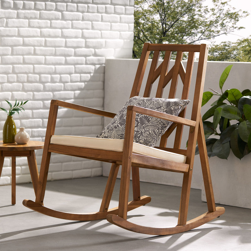 [Ship to Canada Only] Nuna Rocking Chair with Cushion