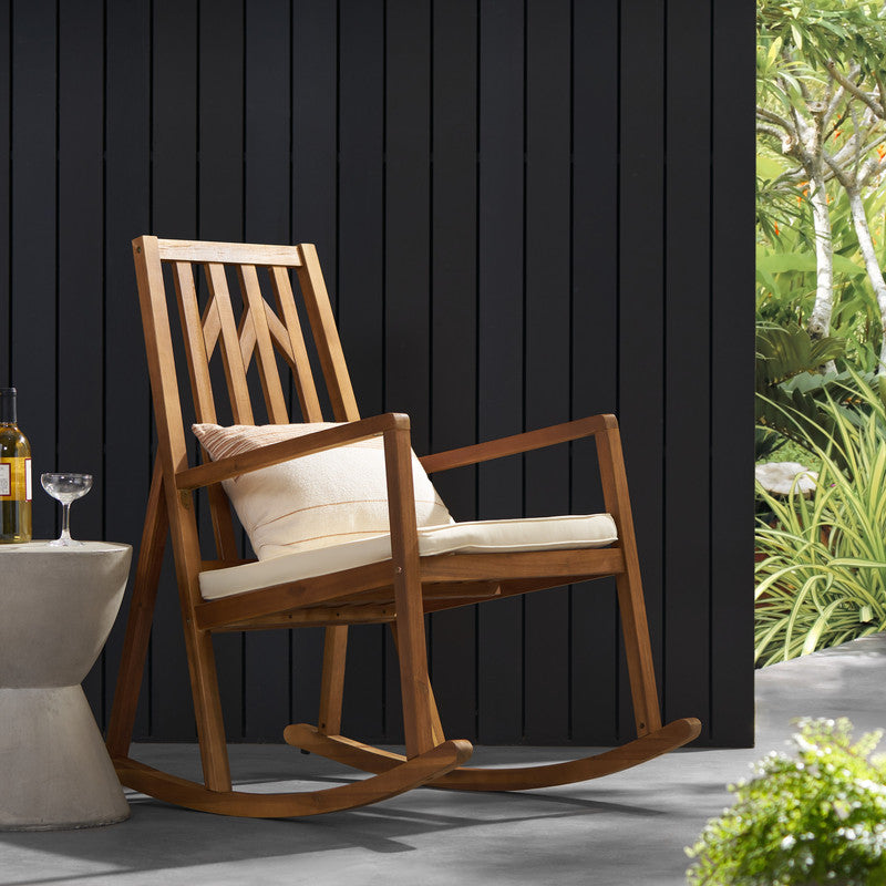 [Ship to Canada Only] Nuna Rocking Chair with Cushion