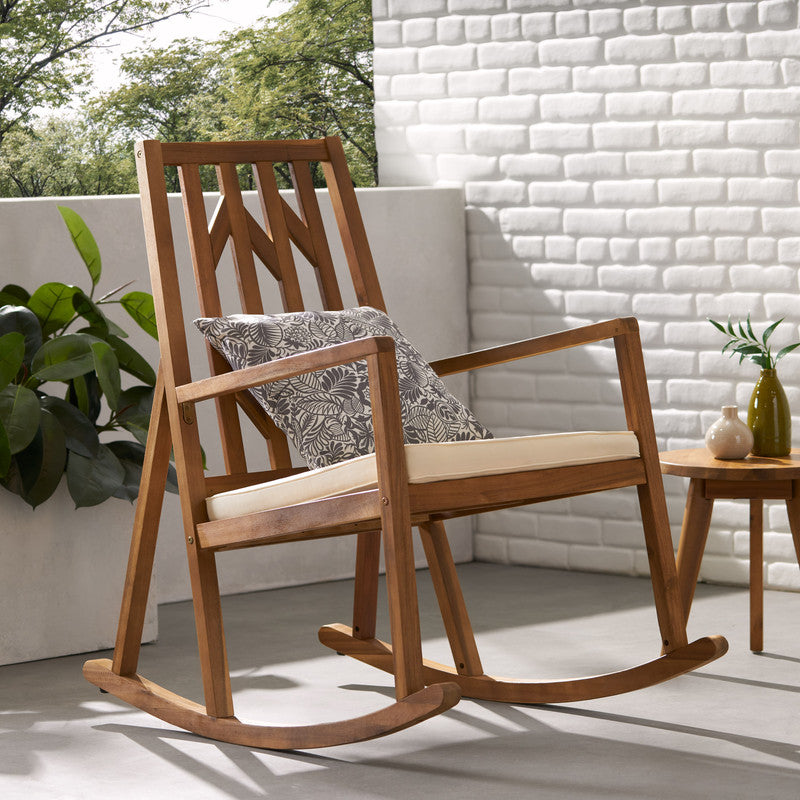 [Ship to Canada Only] Nuna Rocking Chair with Cushion