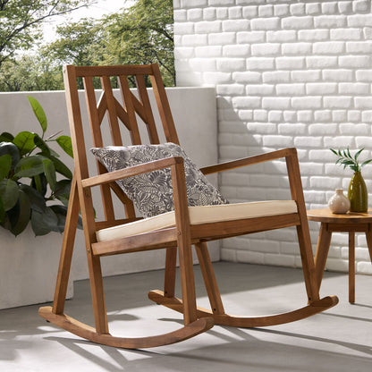 [Ship to Canada Only] Nuna Rocking Chair with Cushion