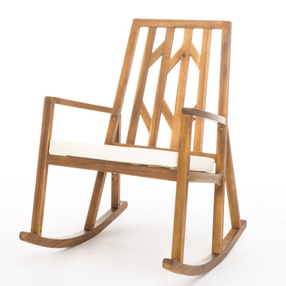 [Ship to Canada Only] Nuna Rocking Chair with Cushion