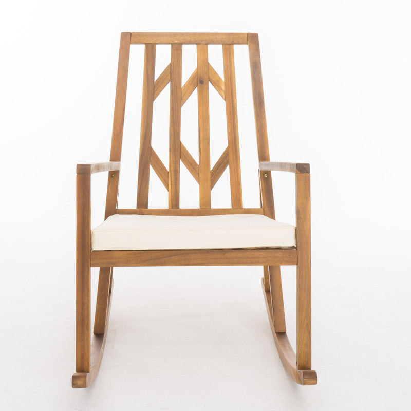 [Ship to Canada Only] Nuna Rocking Chair with Cushion