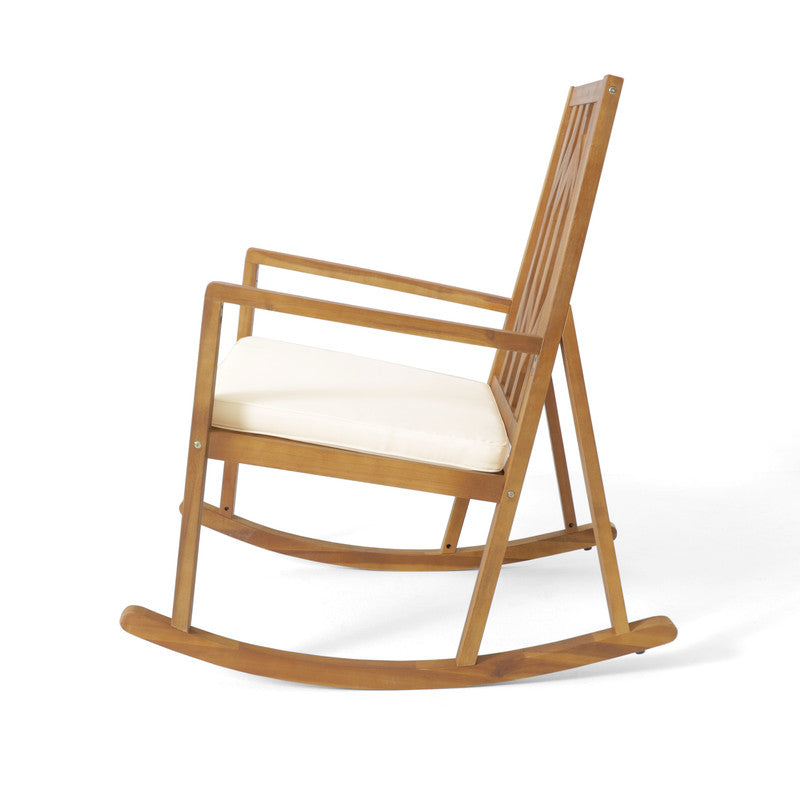 [Ship to Canada Only] Nuna Rocking Chair with Cushion
