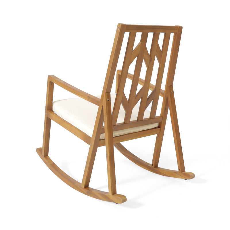 [Ship to Canada Only] Nuna Rocking Chair with Cushion