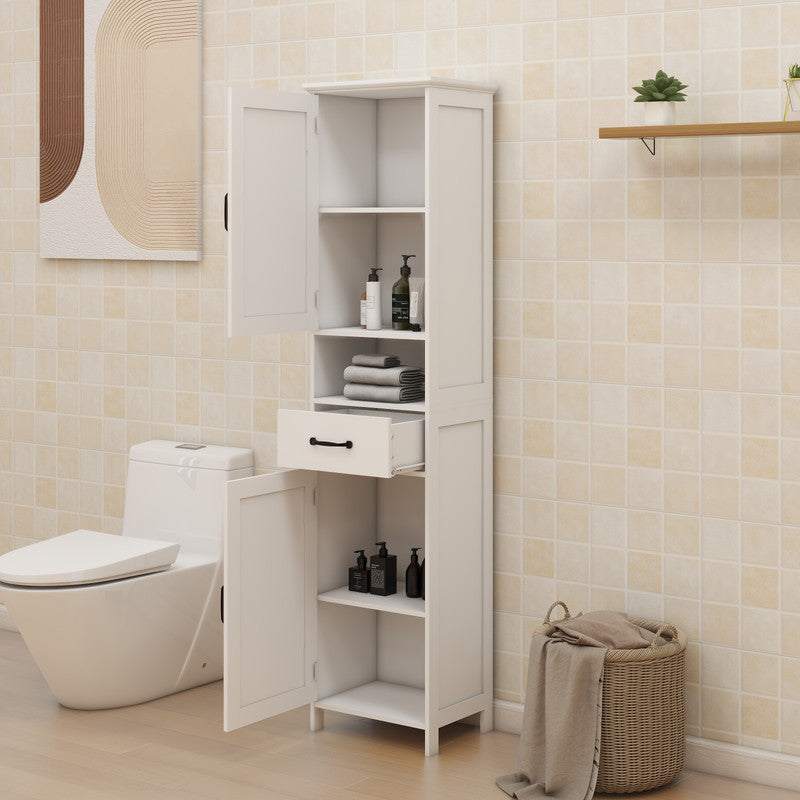 Double Door Floor Standing Cabinet