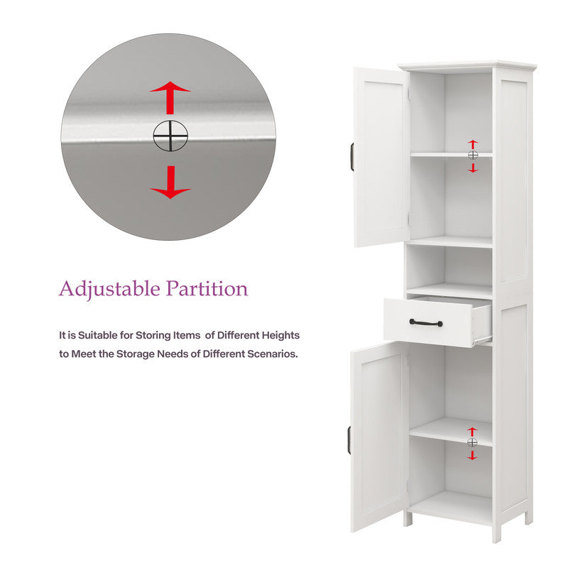 Double Door Floor Standing Cabinet