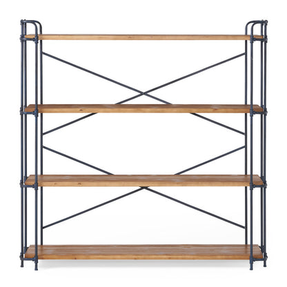 [Ship to Canada Only] Yorktown 4-Shelf Bookcase