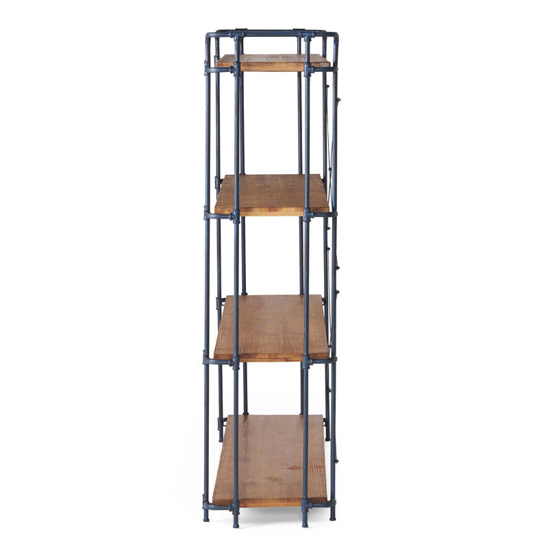 [Ship to Canada Only] Yorktown 4-Shelf Bookcase